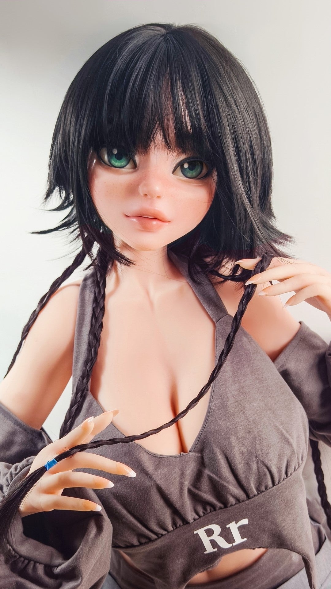Chloe Miranda Sex doll (Elsa Babe 148cm DHR009 silicone)
