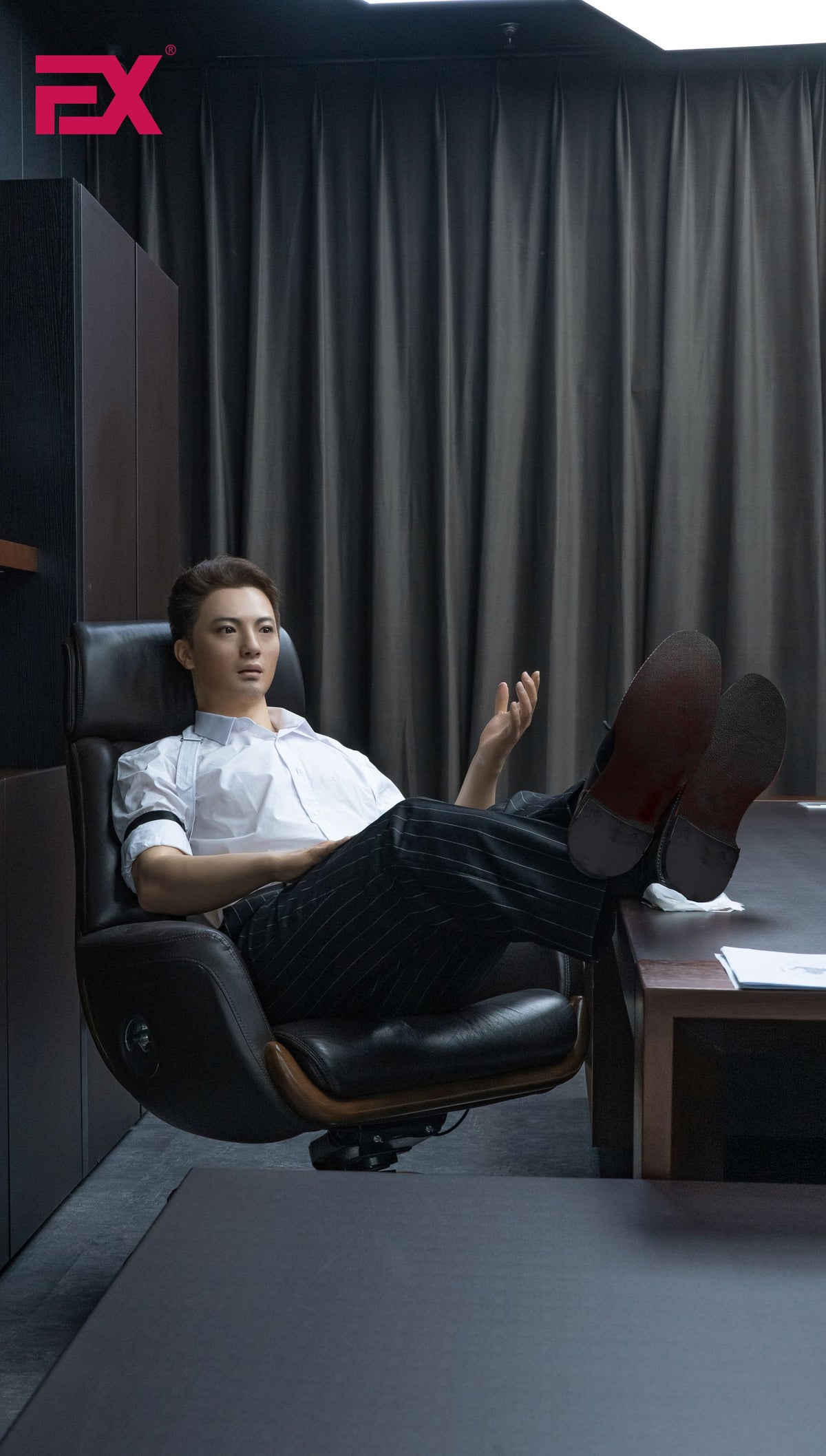 Kevin Male Sex doll (EXDoll 173cm #Exclone silicone)