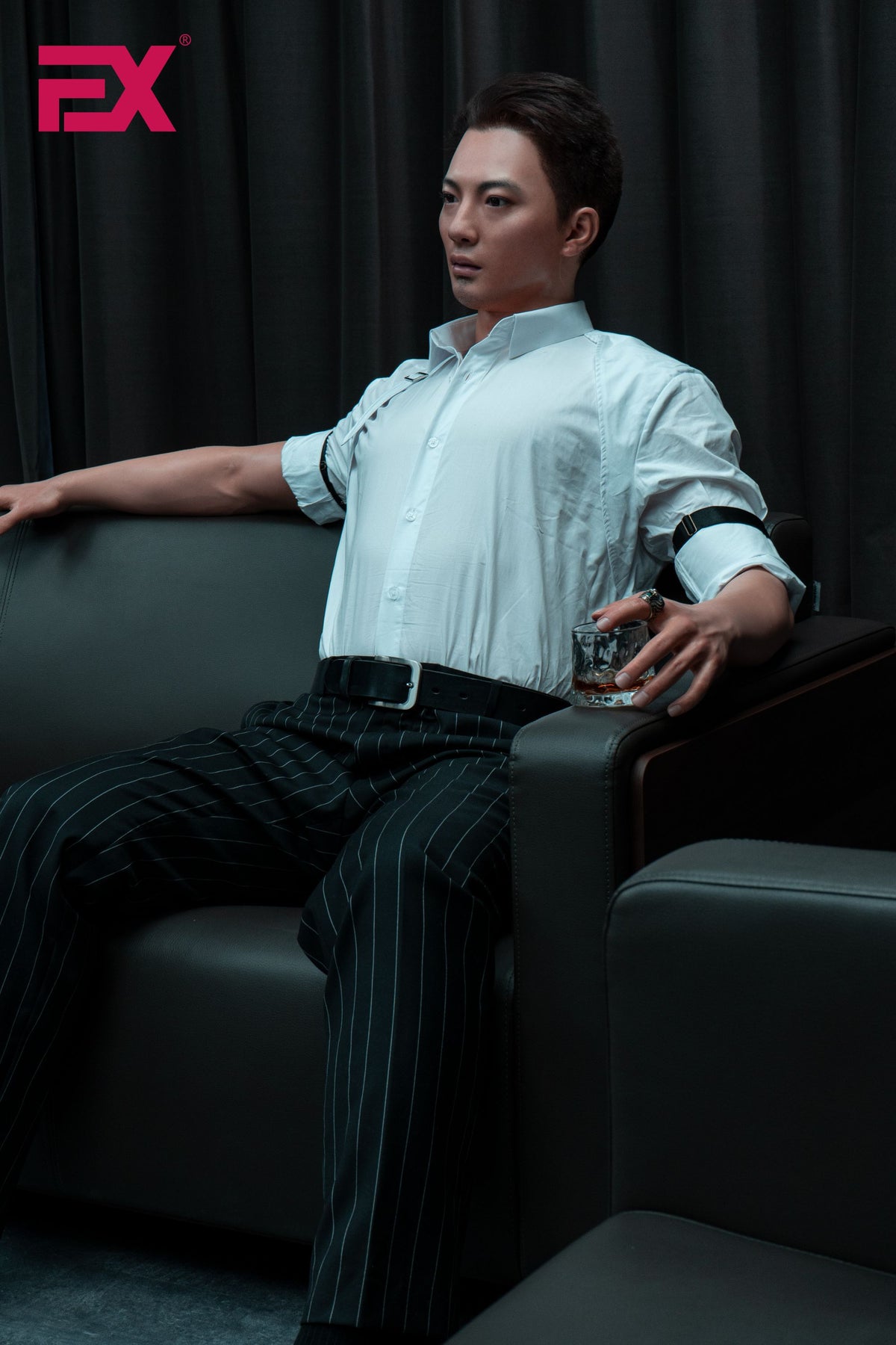 Kevin Male Sex doll (EXDoll 173cm #Exclone silicone)