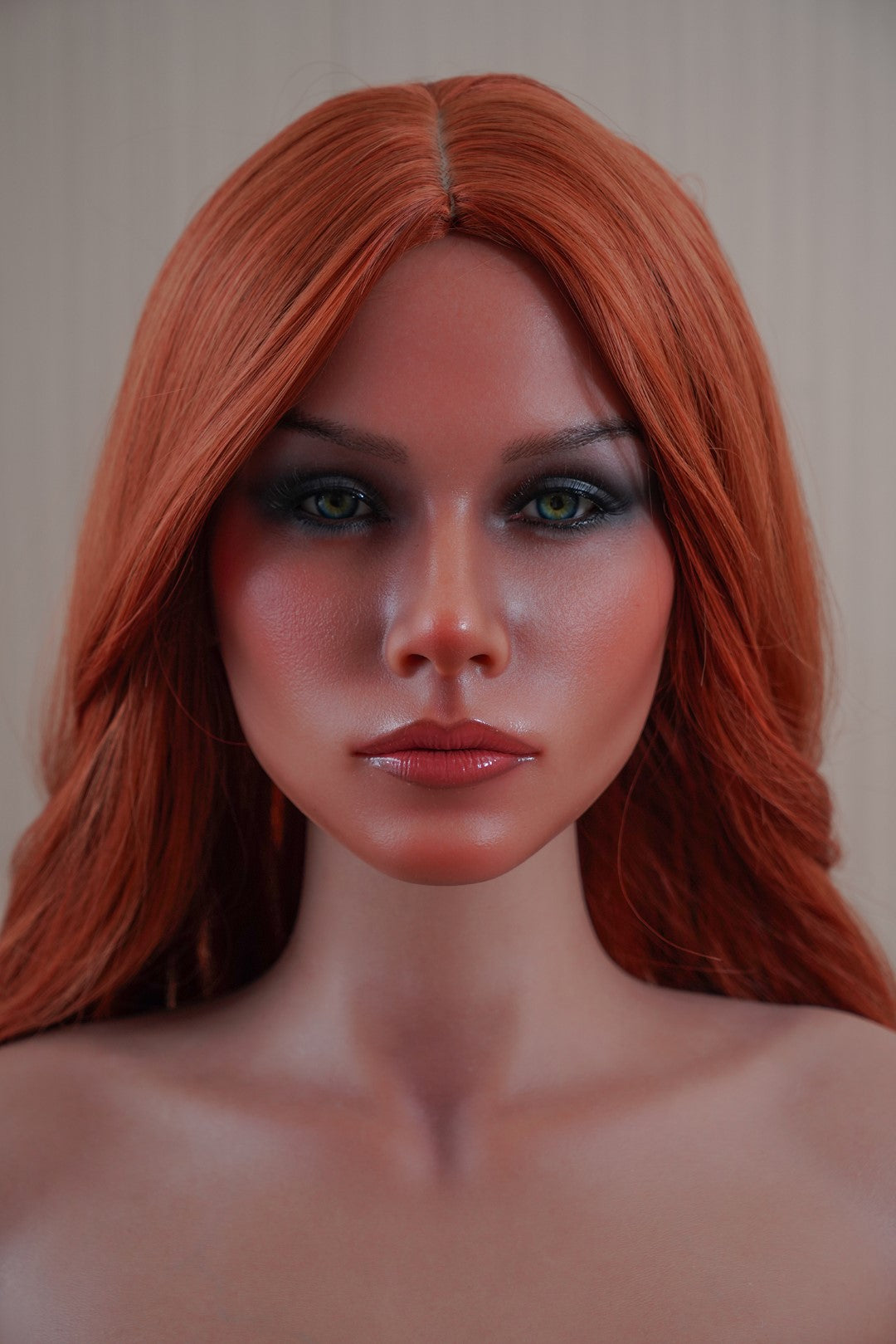 Amber Sex doll (Galatea Doll 163cm d-cup #109 silicone)