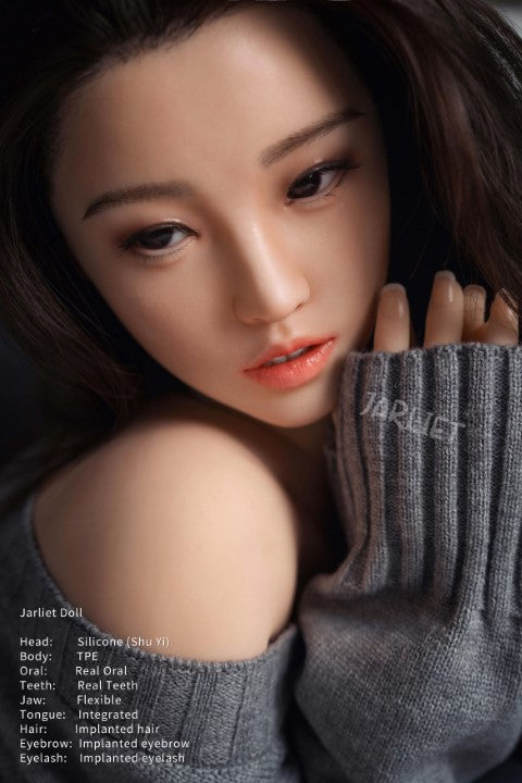 Shuyi Sex doll (Jarliet 149cm E-cup silicone)
