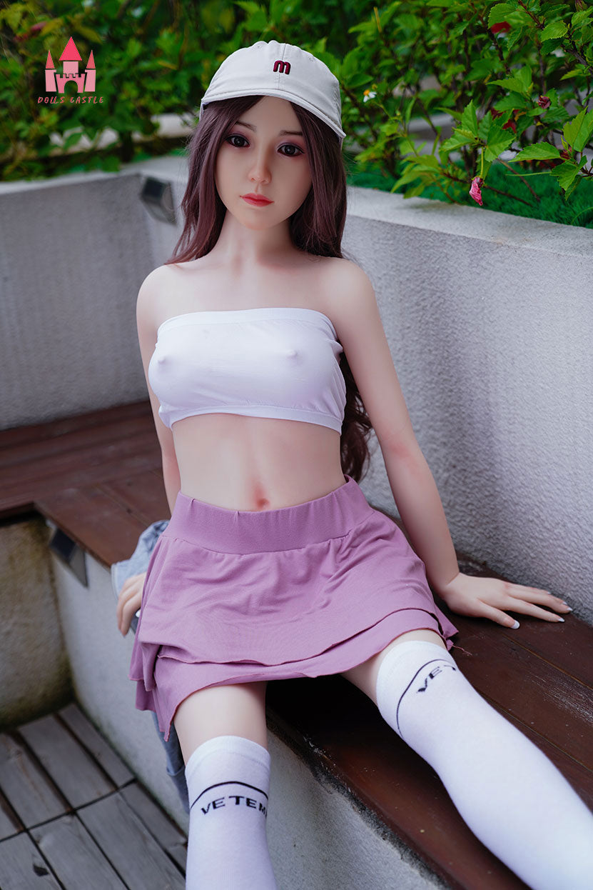 Bessakii Sex doll (Dolls Castle 156cm B-cup #72 silicone)
