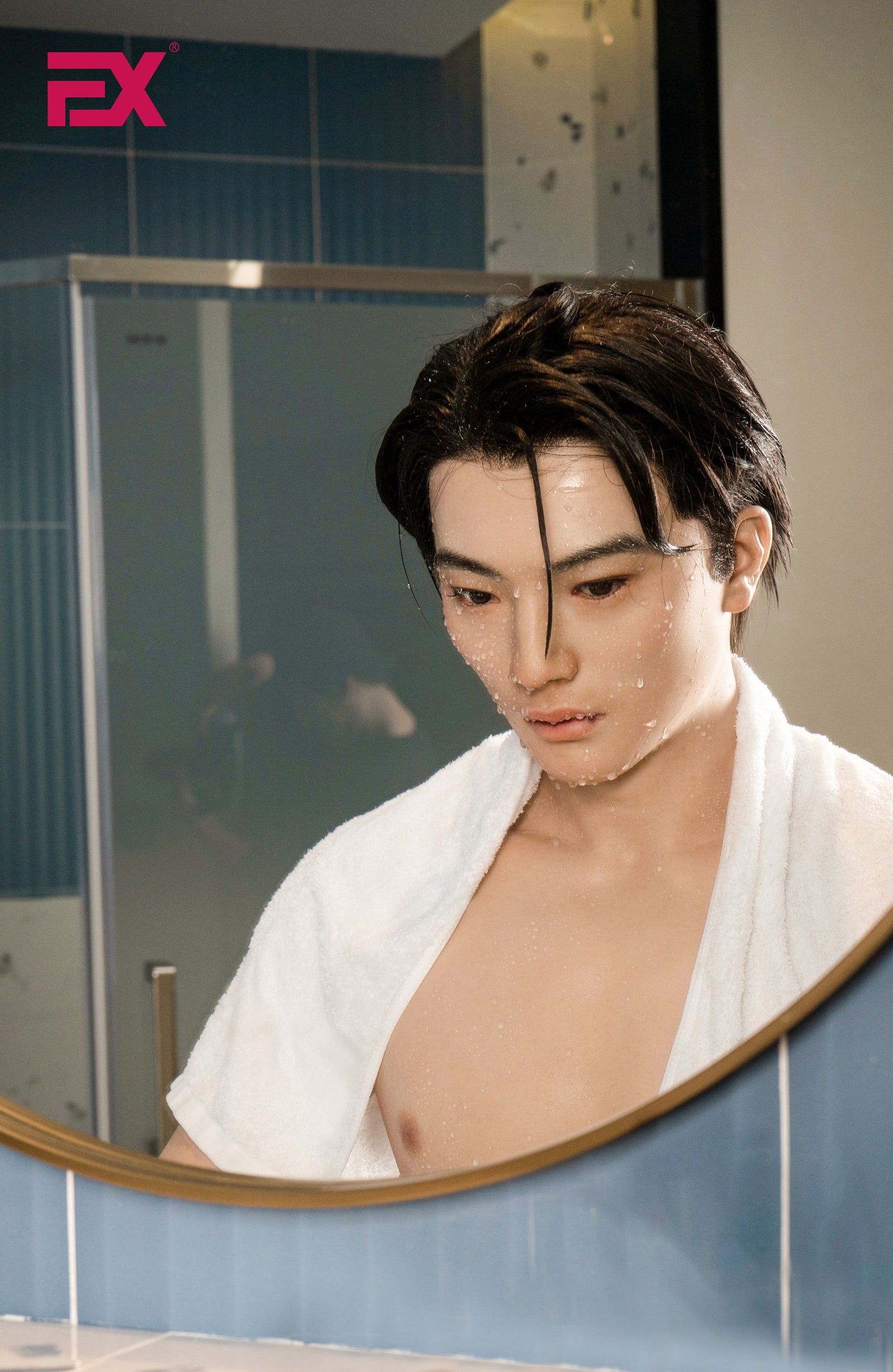 Kevin Male Sex doll (EXDoll 173cm #Exclone silicone)