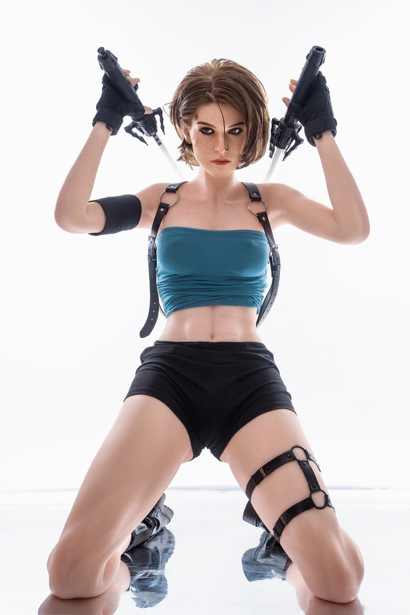 Mallory Sex doll (Rosretty Doll 164cm c-cup S12 TPE+silicone)