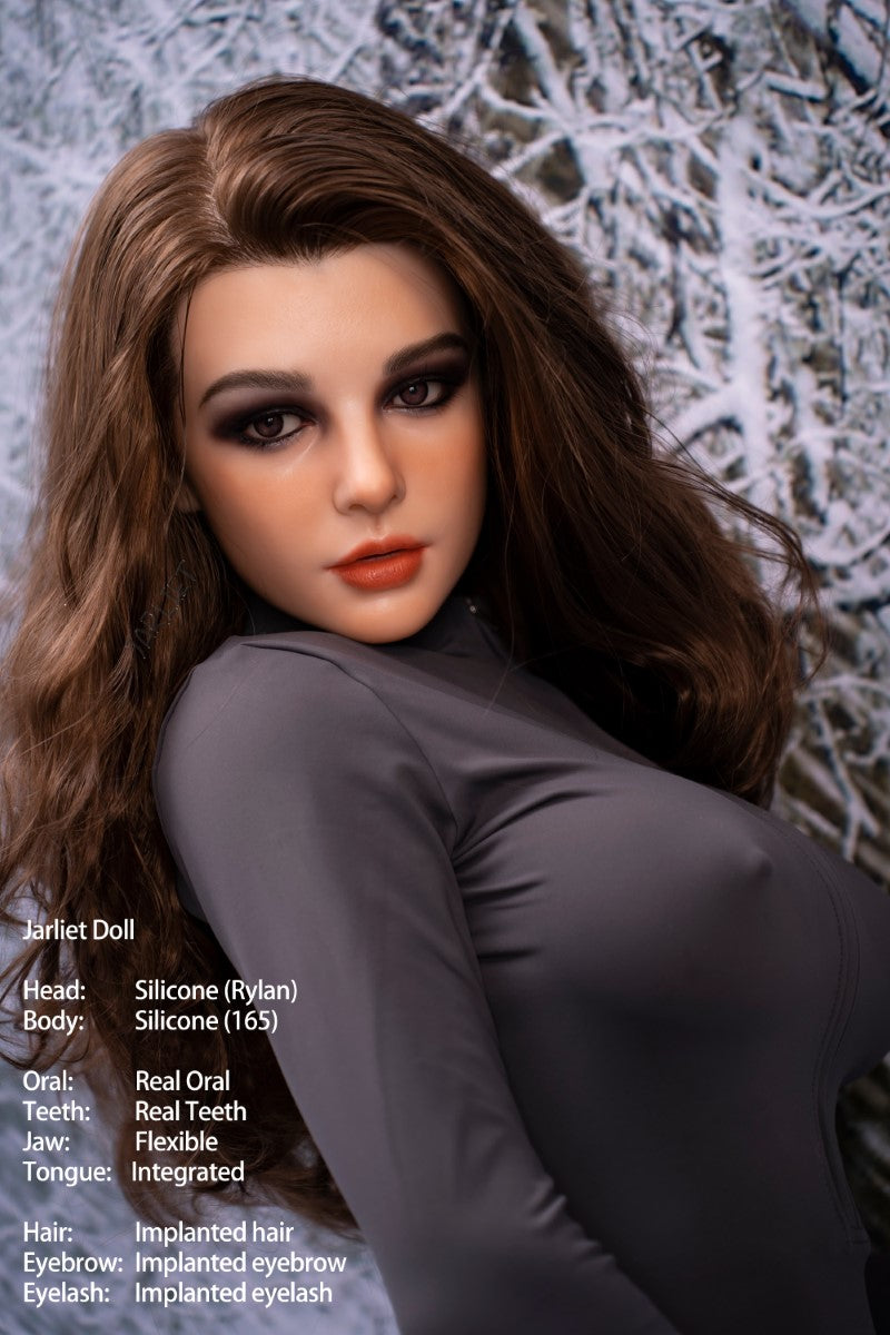 Rylan Sex doll (Jarliet 165cm C-cup silicone)
