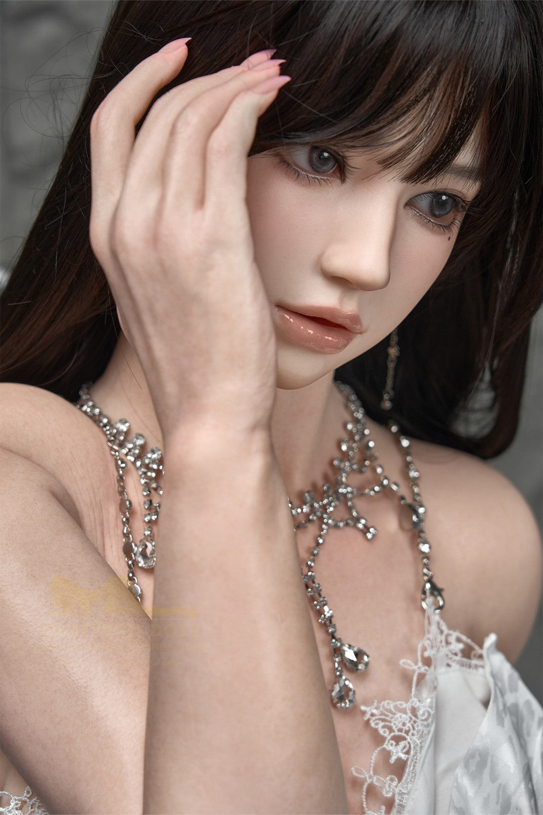 EVIE Sex doll (Irontech Doll 159cm D-cup T4-2 silicone)