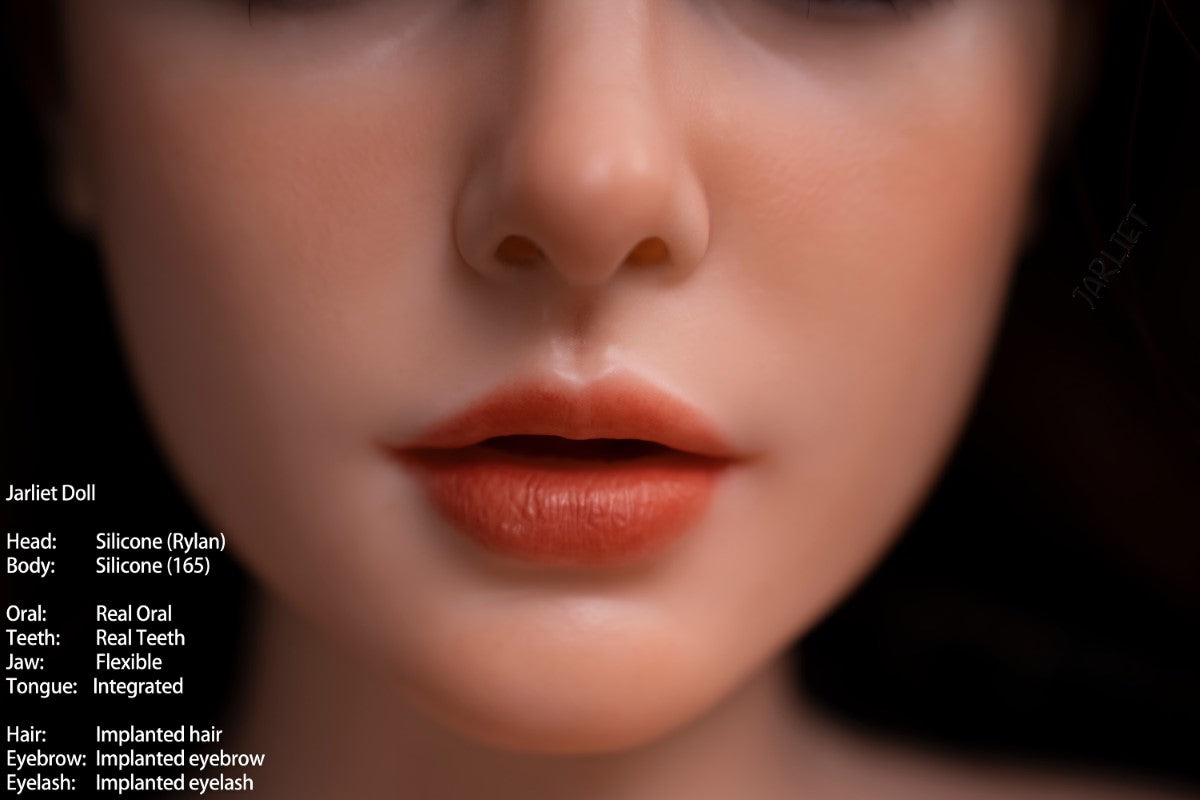 Rylan Sex doll (Jarliet 165cm C-cup silicone)