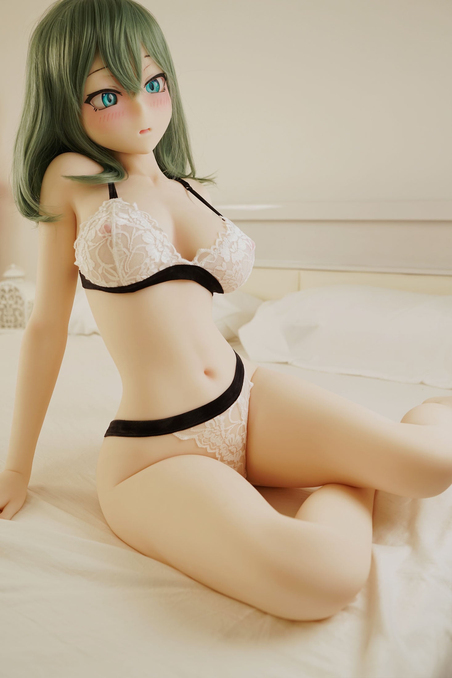 Akane Sex doll (Irokebijin 148cm F-cup S-TPE)