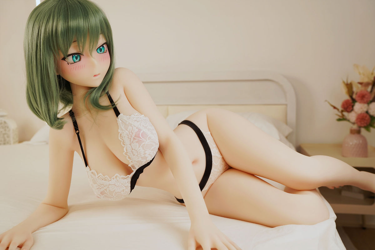 Akane Sex doll (Irokebijin 148cm F-cup S-TPE)