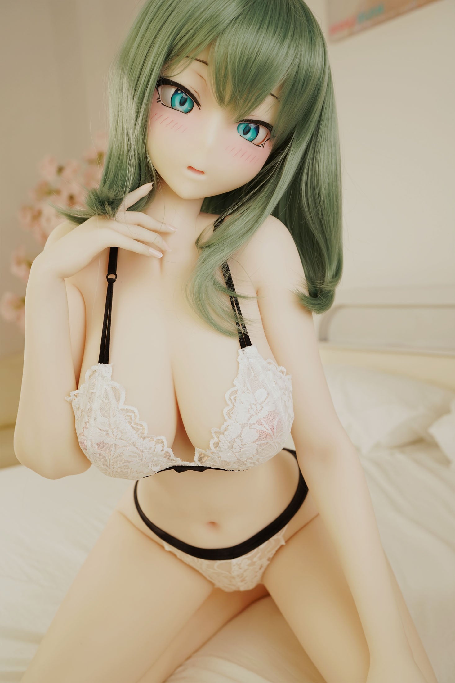 Akane Sex doll (Irokebijin 148cm F-cup S-TPE)