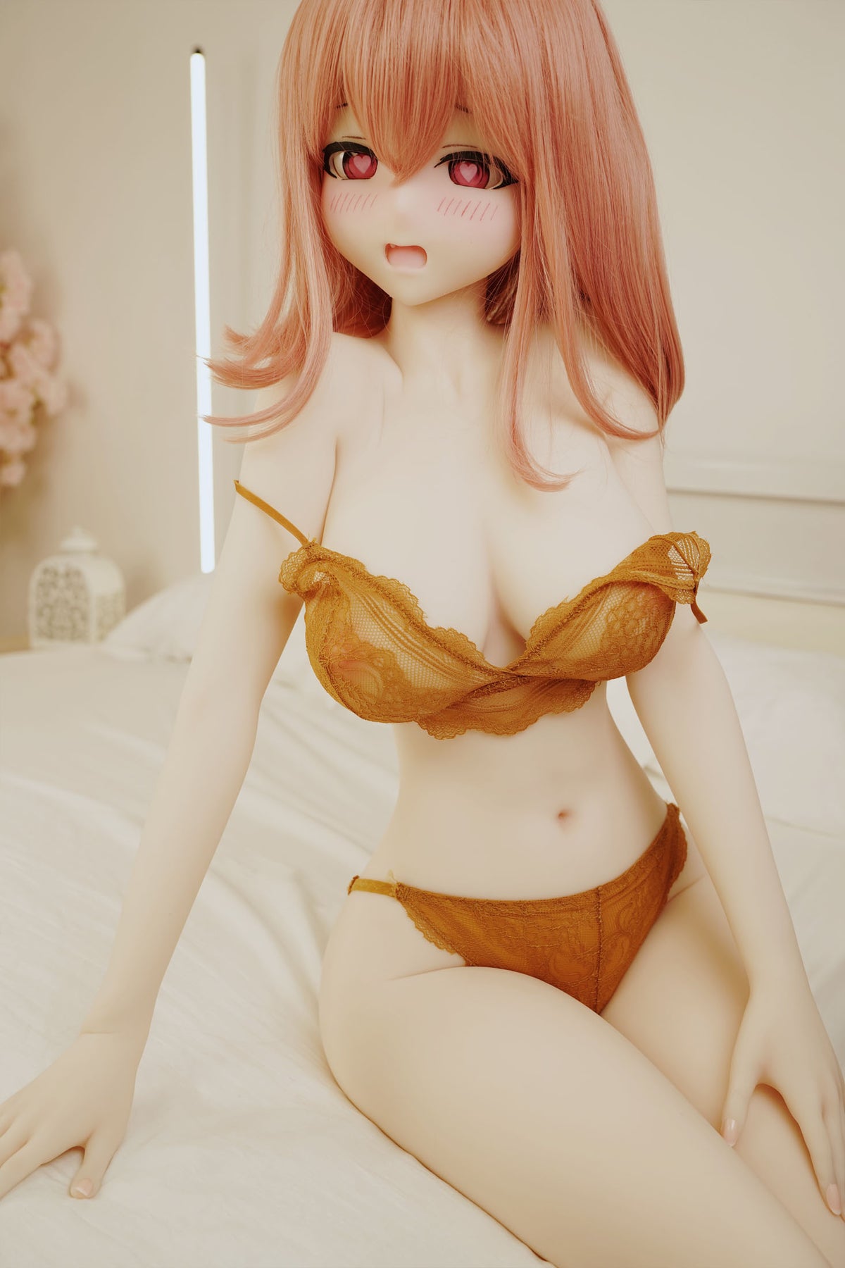 Yui B Sex doll (Irokebijin 148cm F-cup S-TPE)