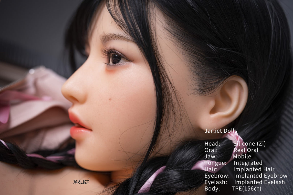 Zi Sex doll (Jarliet 156cm C-cup TPE+silicone)