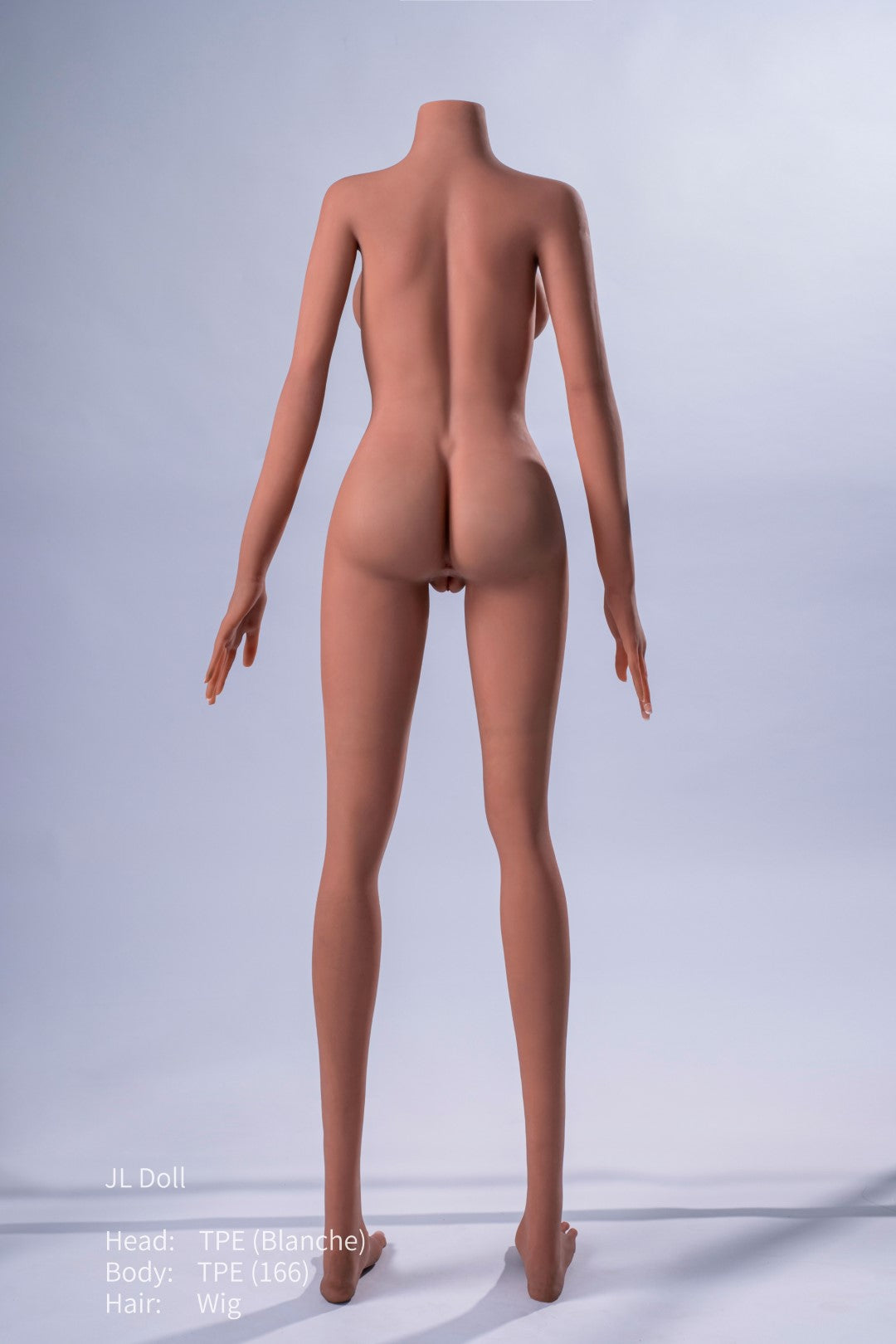 Blanche 2 Sex doll (Jarliet 166cm c-cup Tpe)