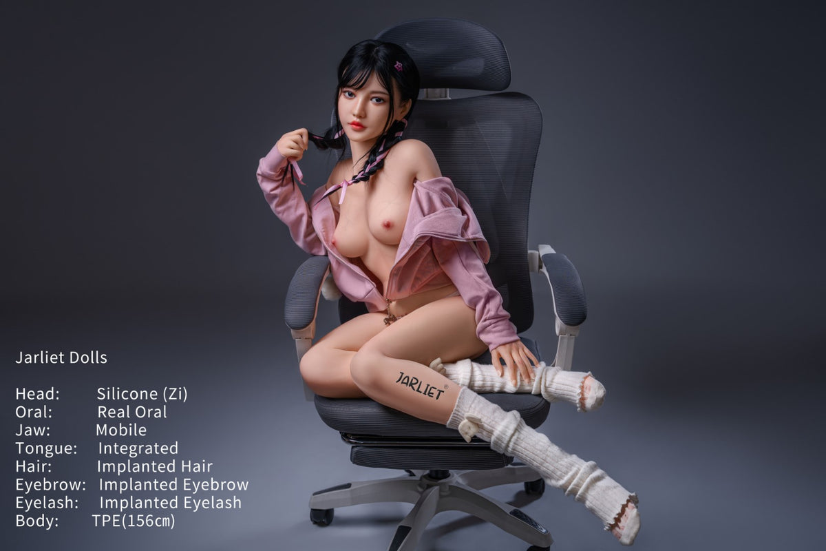 Zi Sex doll (Jarliet 156cm C-cup TPE+silicone)