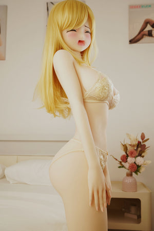 Hina Sex doll (Irokebijin 148cm c-cup S-tpe)