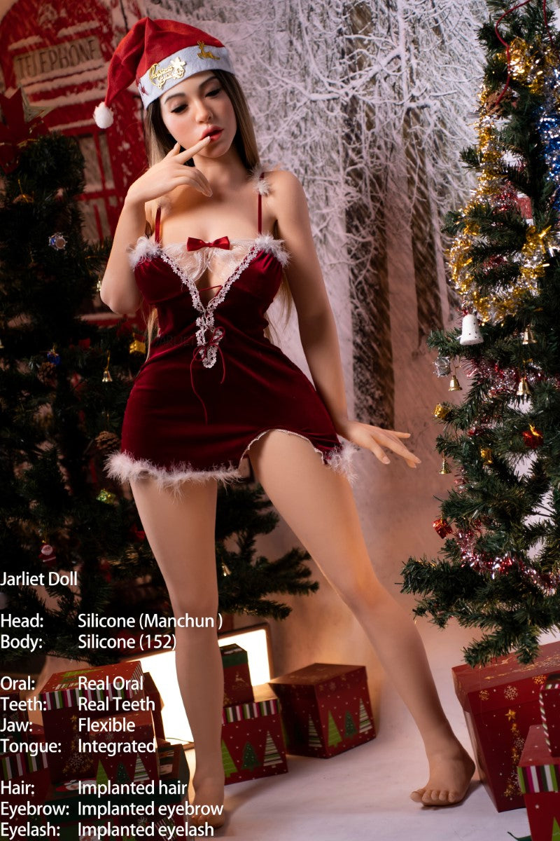 Manchu Sex doll (Jarliet 152cm D-cup silicone)