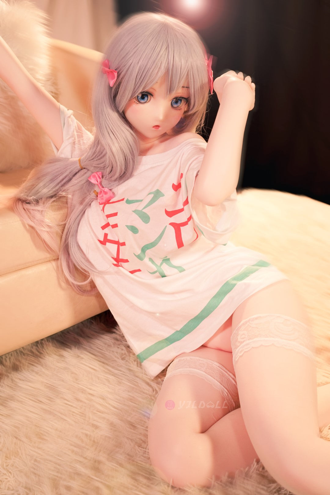 Tamaki Sex doll (YJL Doll 156cm f-cup #008 silicone)