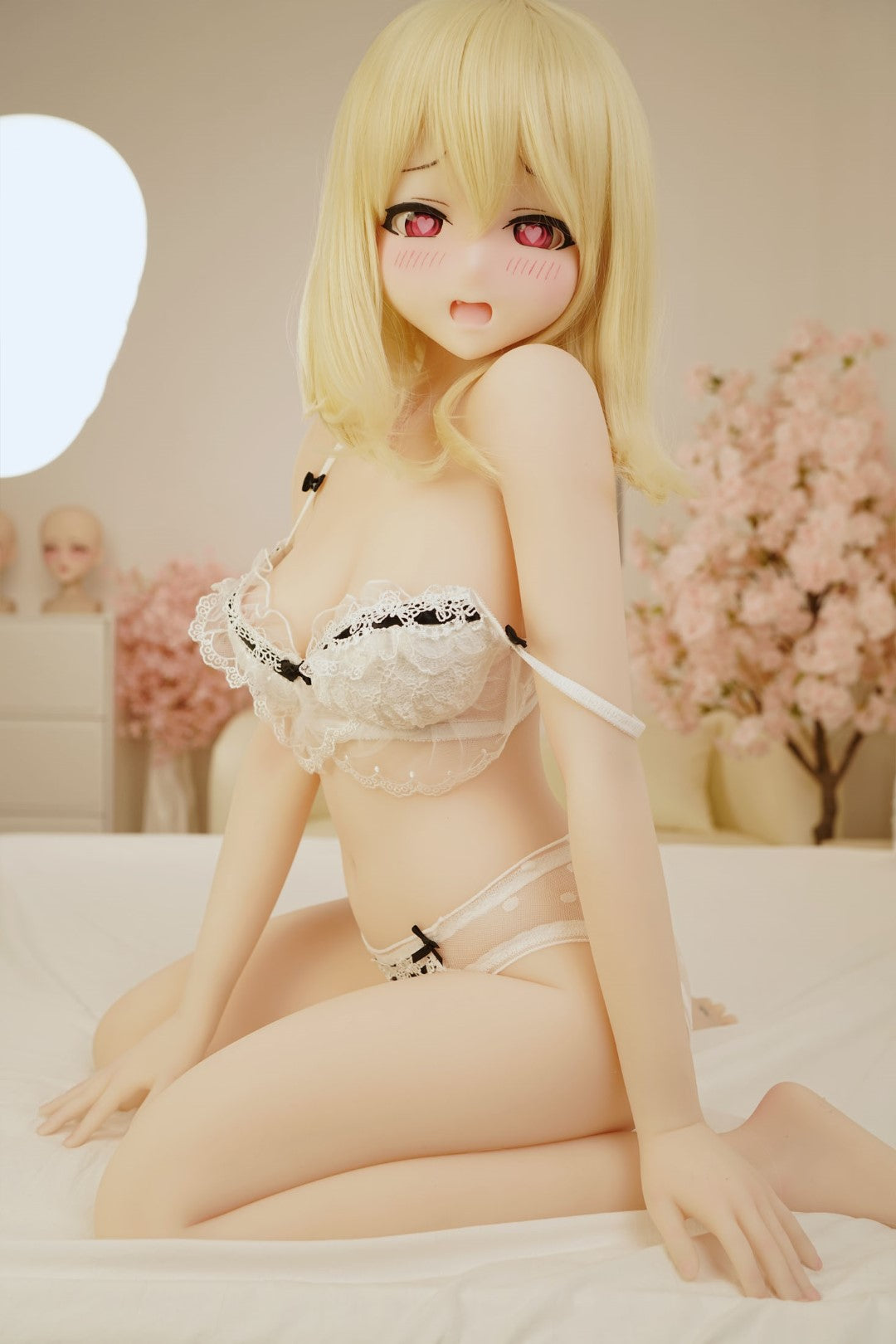 Yui B Sex doll (Irokebijin 149cm B-cup S-TPE)