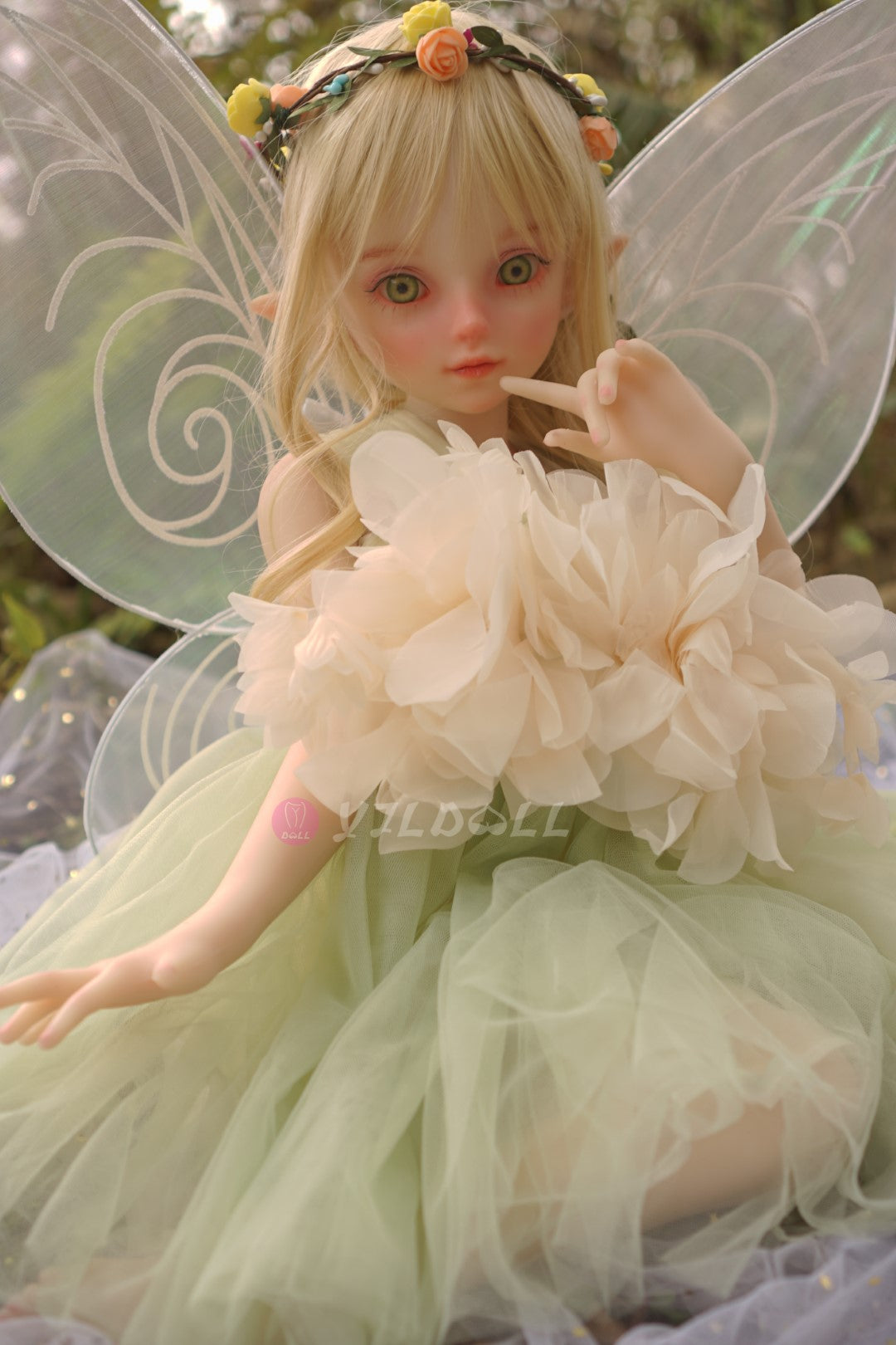 Aosei Sex doll (YJL Doll 80cm E-cup #011 silicone)