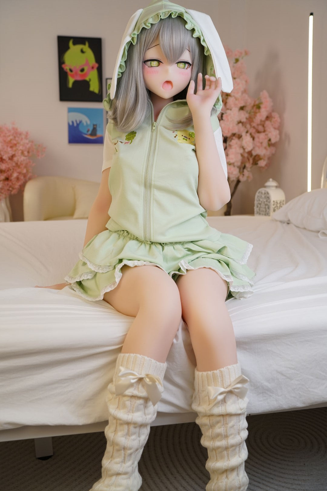 Aiko Sex doll (Irokebijin 149cm B-cup S-TPE)