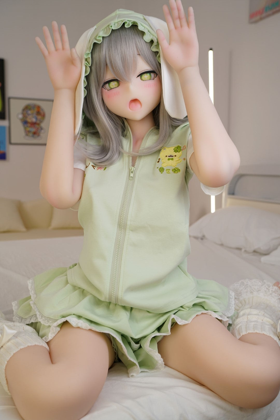 Aiko Sex doll (Irokebijin 149cm B-cup S-TPE)