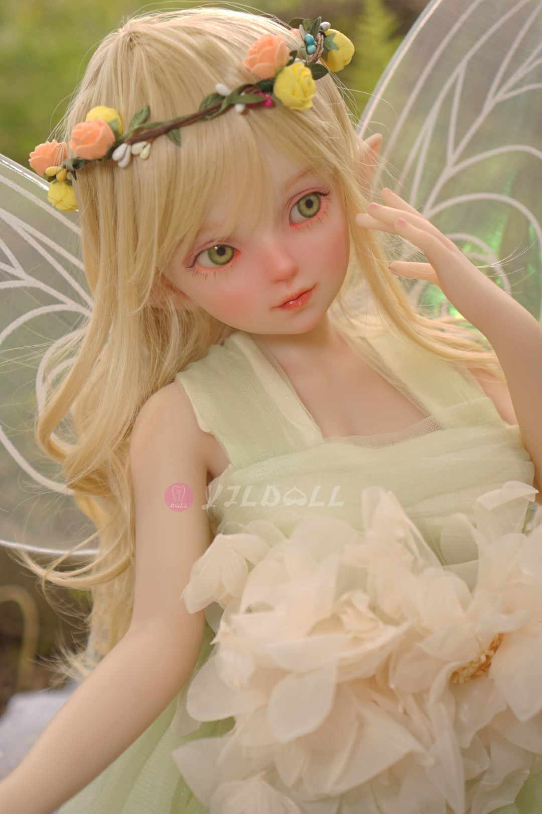 Aosei Sex doll (YJL Doll 80cm E-cup #011 silicone)