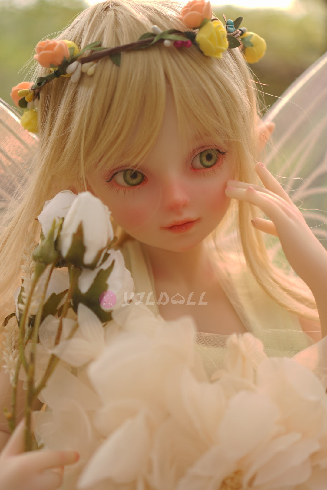 Aosei Sex doll (YJL Doll 80cm E-cup #011 silicone)