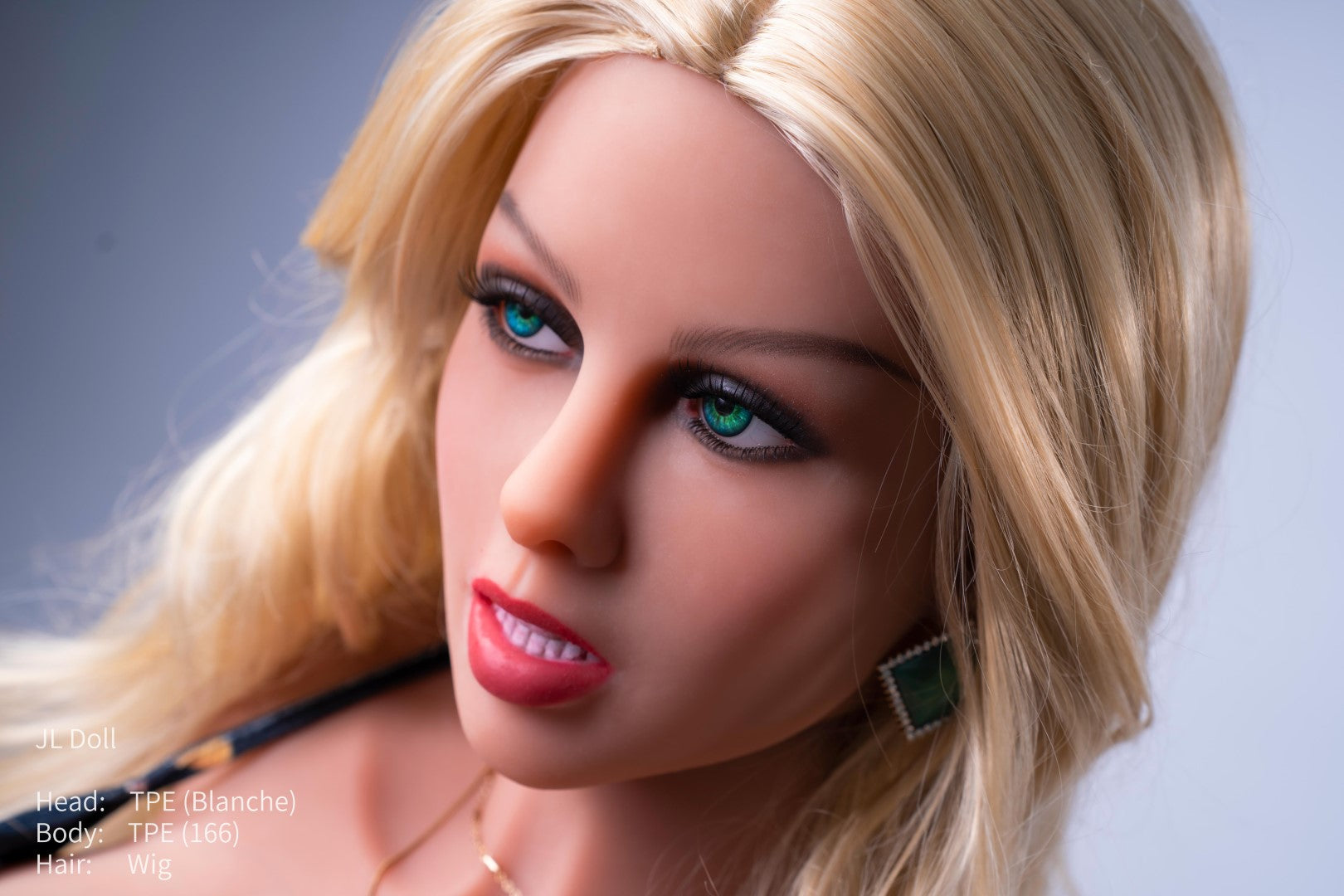 Blanche 2 Sex doll (Jarliet 166cm c-cup Tpe)