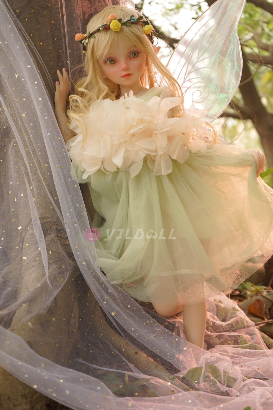 Aosei Sex doll (YJL Doll 80cm E-cup #011 silicone)