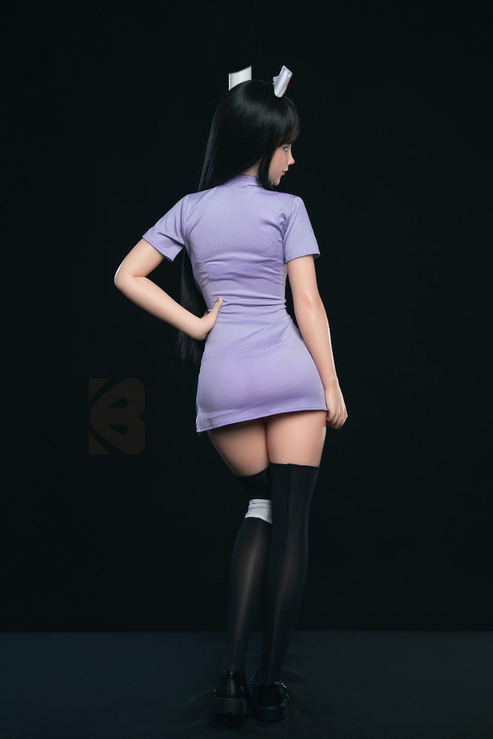 Hinata Hyuga Sex doll (BC-Doll 76cm E-cup G01C silicone)