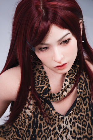 Wanzhi Sex doll (Idodoll 170cm D-cup #ID8H-2 silicone)