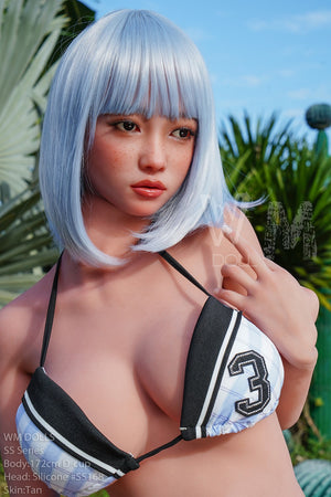 Astra sex doll (WM-Doll 172cm D-cup #SS168 TPE+silicone)