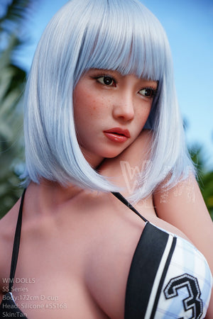 Astra sex doll (WM-Doll 166cm C-cup #SS168 TPE+silicone)