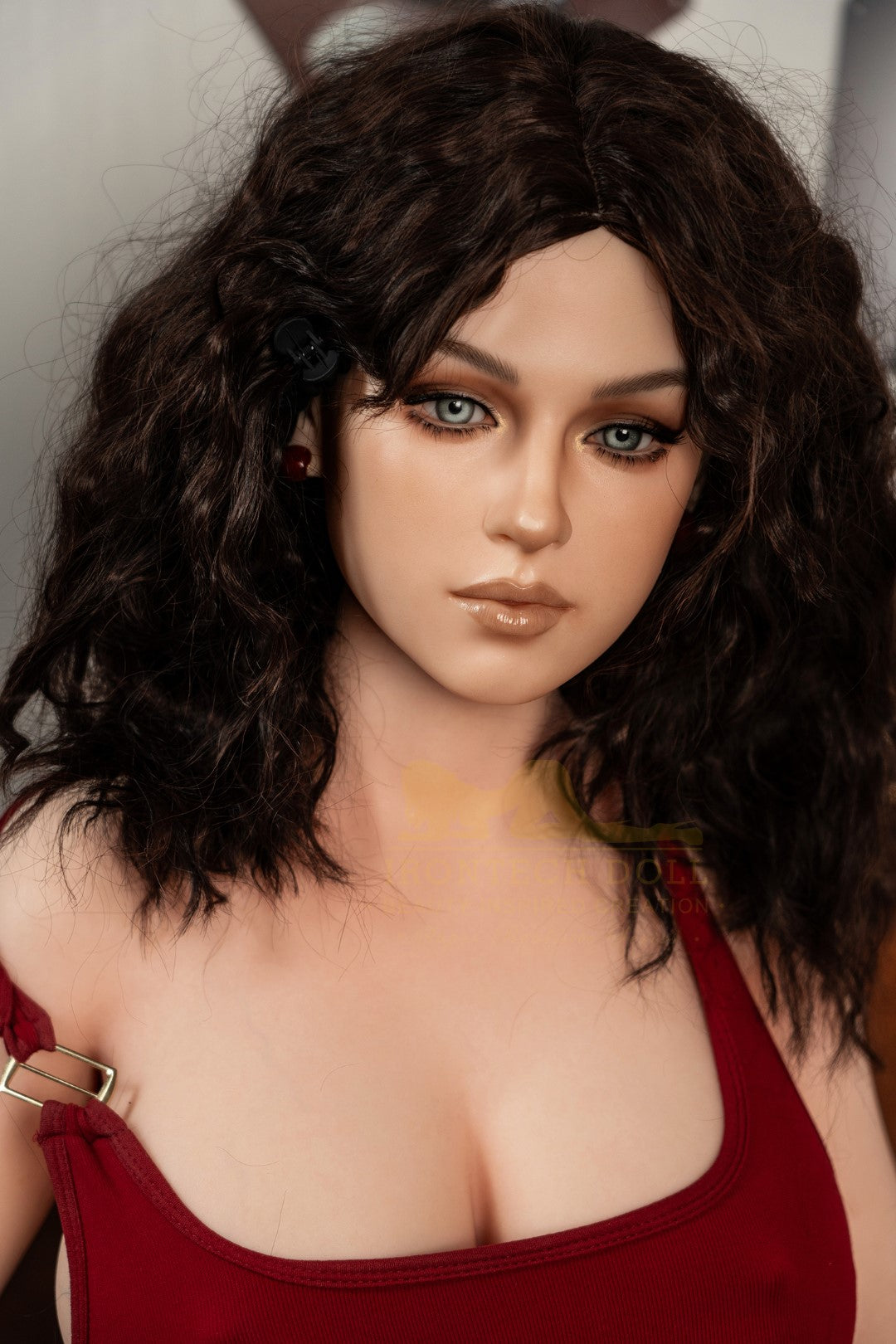 Flora Sex doll (Irontech Doll 166cm c-cup S38 silicone)