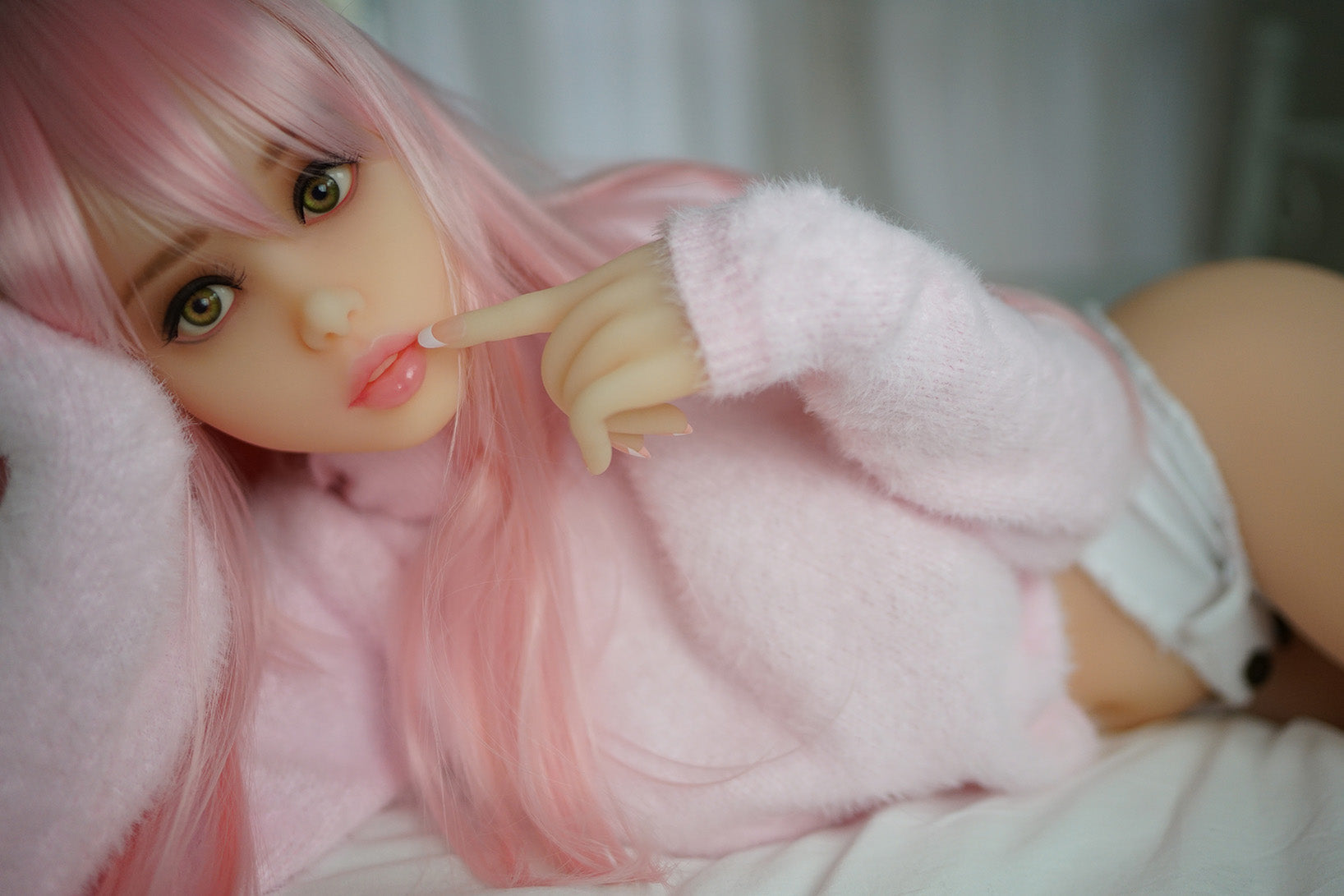 Ariel Sex doll (Piper Doll 140cm G-cup Tpe) EXPRESS