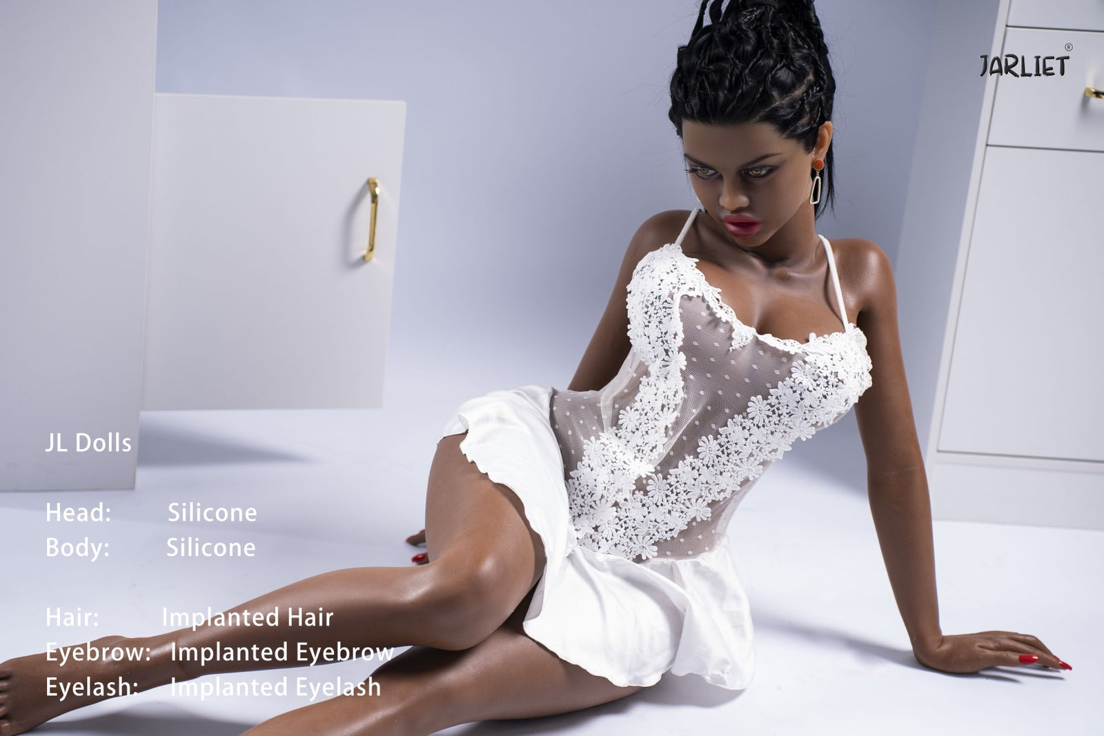 Bestie Sex doll (Jarliet 148cm E-cup silicone)