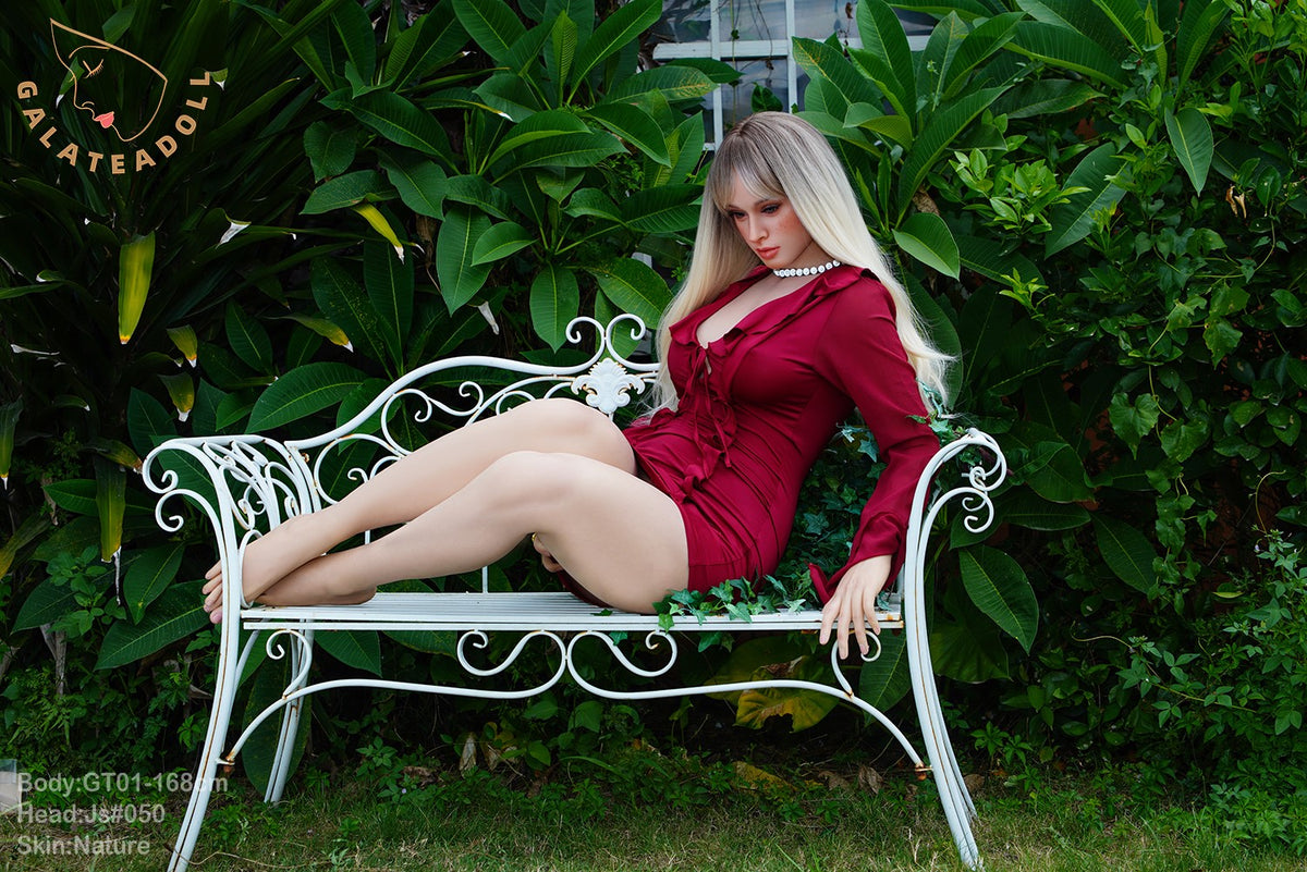 Lovisa Sex doll (Galatea Doll 168cm C-cup #050 silicone)