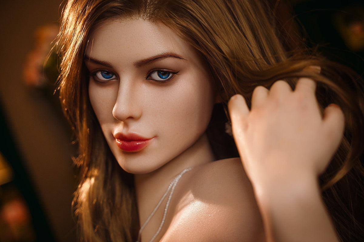Rayla Sex doll (Rosretty Doll 158cm D-cup #S18 silicone)