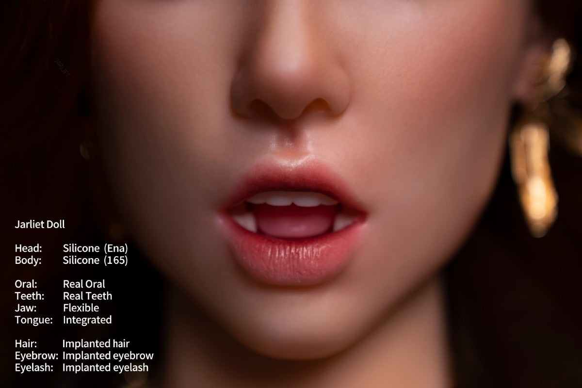 Ena Sex doll (Jarliet 165cm C-cup silicone)