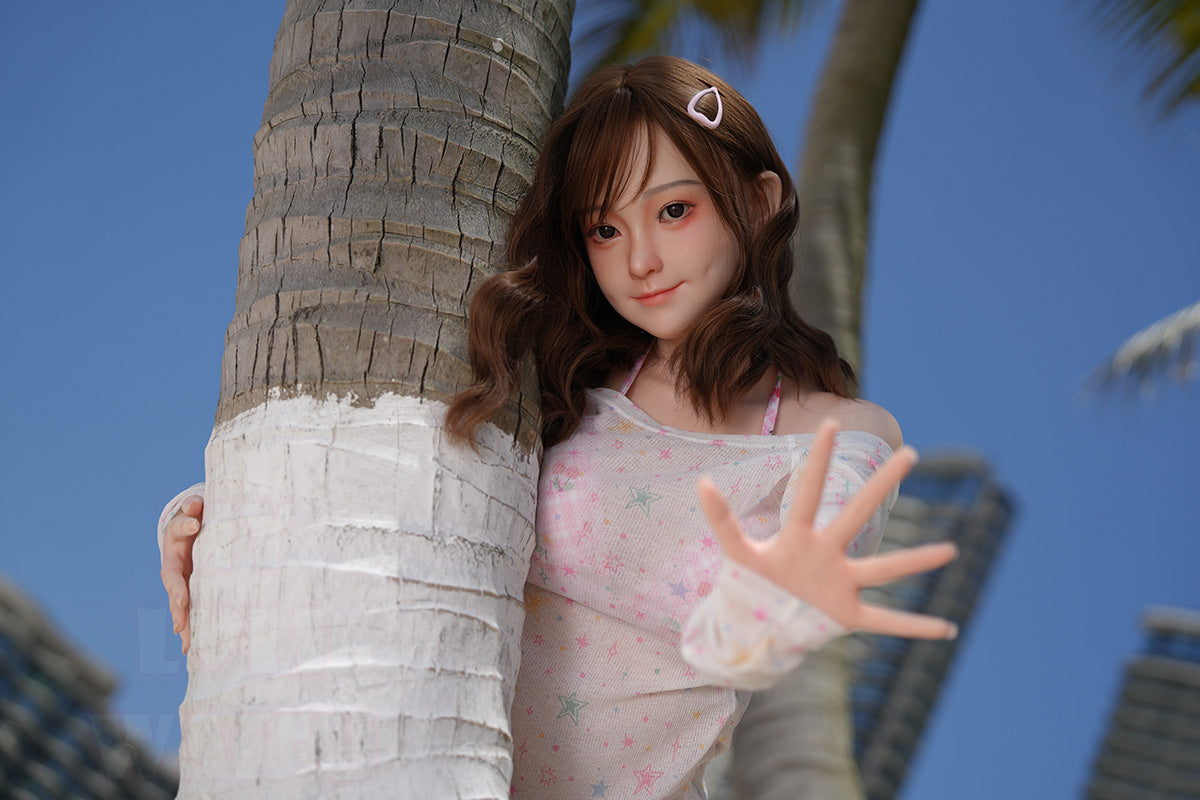 Rena Sex doll (My Loli Waifu 145cm D-cup #24 silicone)