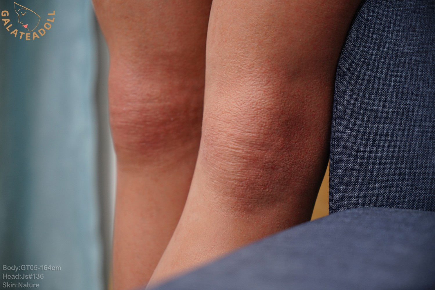 Mimi Sex doll (Galatea Doll 164cm B-cup #136 silicone)