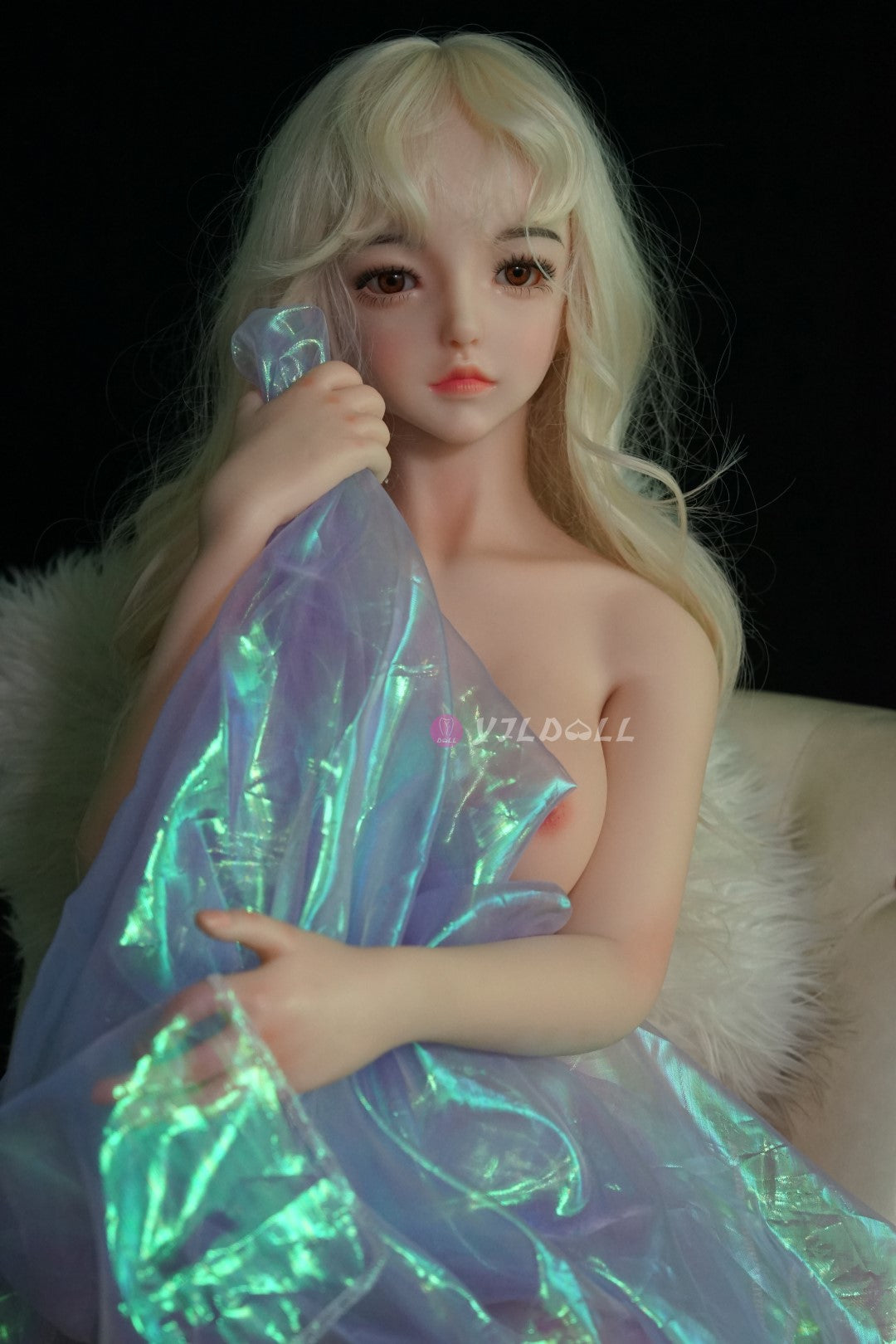 Qi Sex doll (YJL Doll 145cm C-cup TPE)