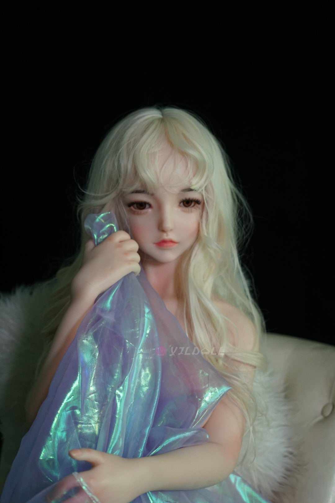 Qi Sex doll (YJL Doll 145cm C-cup TPE)