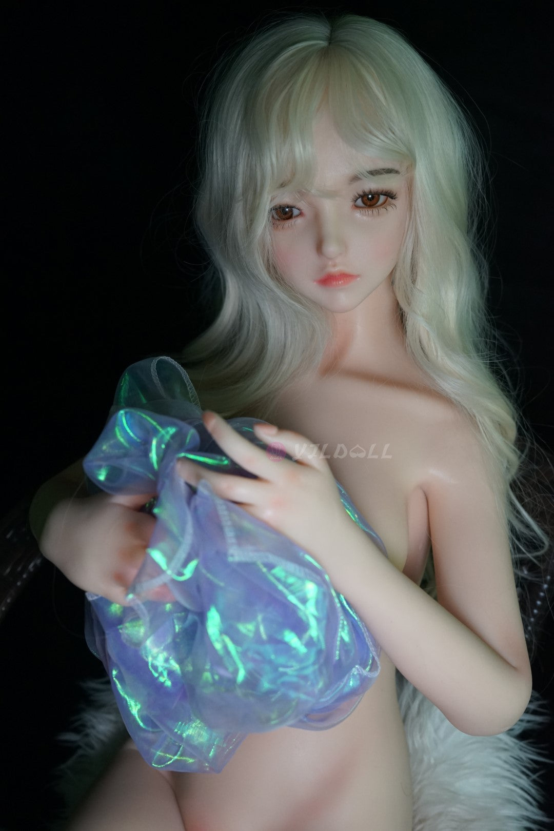 Qi Sex doll (YJL Doll 145cm C-cup TPE)