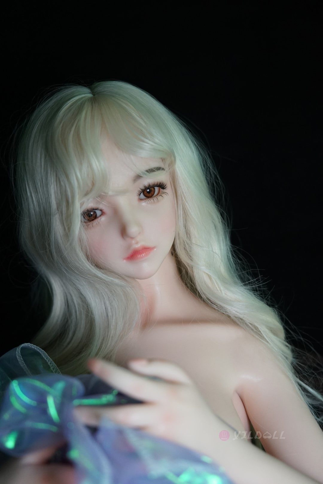 Qi Sex doll (YJL Doll 145cm C-cup TPE)