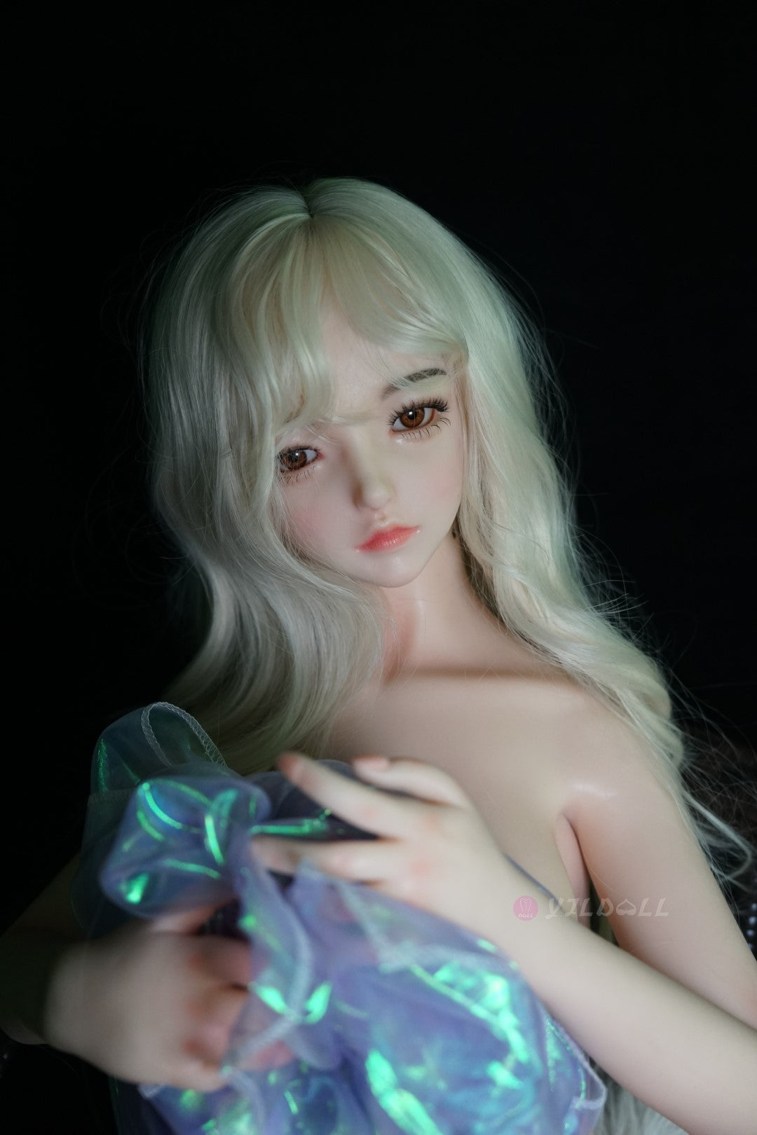 Qi Sex doll (YJL Doll 145cm C-cup TPE)