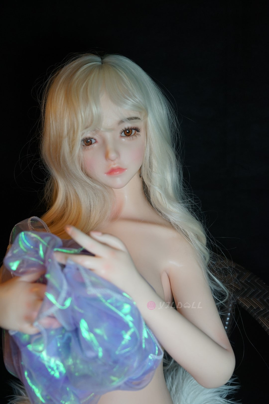 Qi Sex doll (YJL Doll 145cm C-cup TPE)