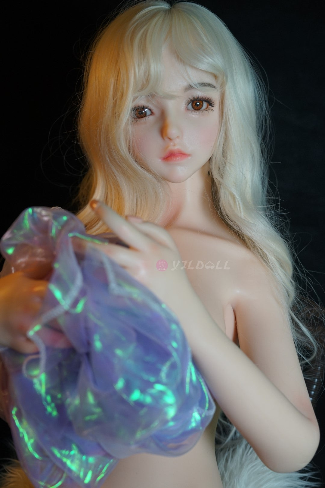 Qi Sex doll (YJL Doll 145cm C-cup TPE)
