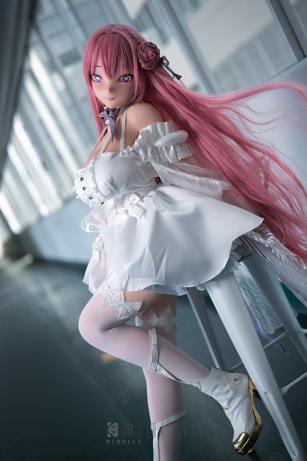 Dorothy Sexdocka (BC-Doll 155cm J-Kupa #O04 Silikon)