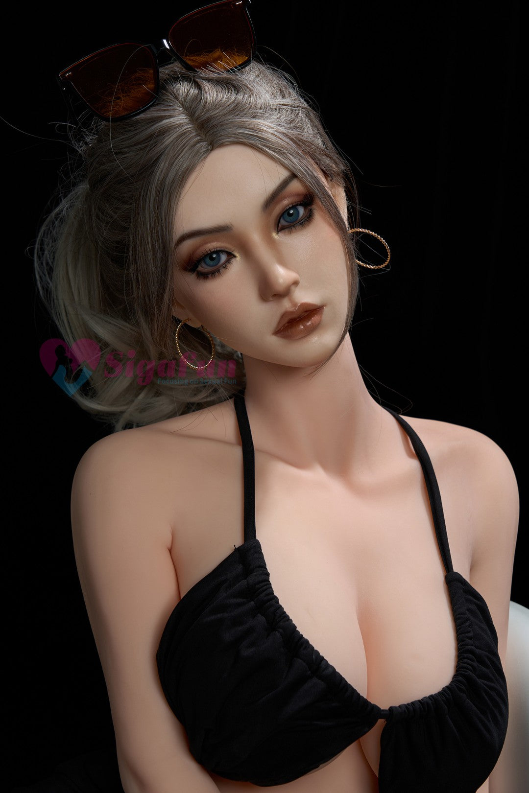 Yuri Sex doll (Sigafun 164cm F-cup #SG6 TPE+silicone) EXPRESS